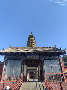 广胜寺