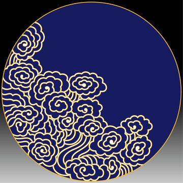 祥云纹