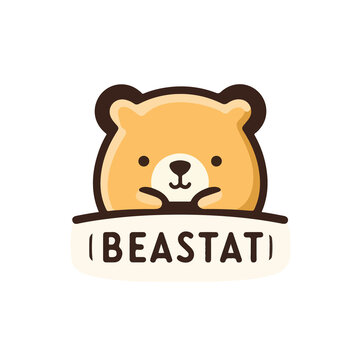 小熊LOGO