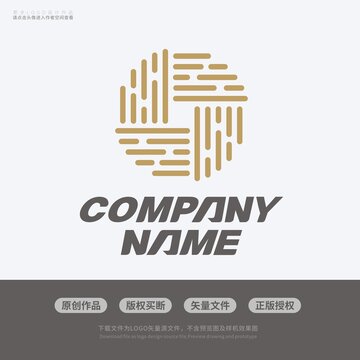H字母金融投资LOGO标志