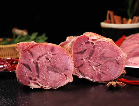 五香牛肉