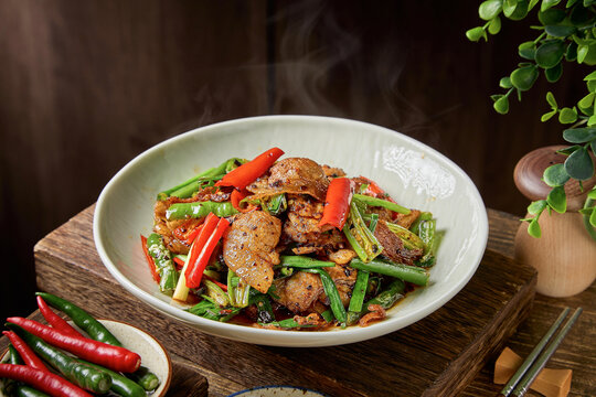 小炒肉