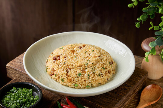 腊味炒饭
