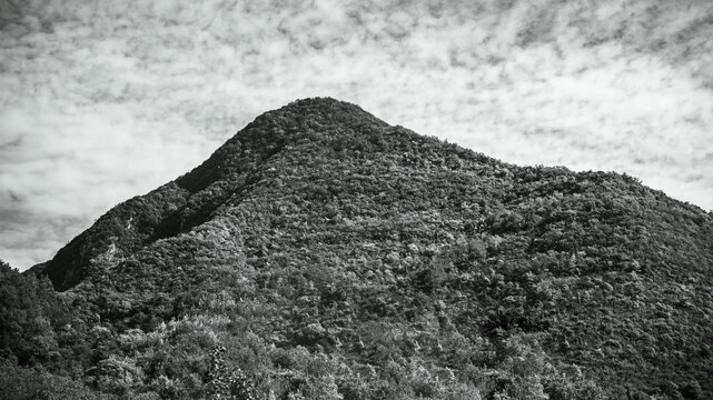 武当山风光