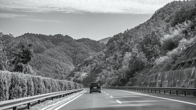 高速公路