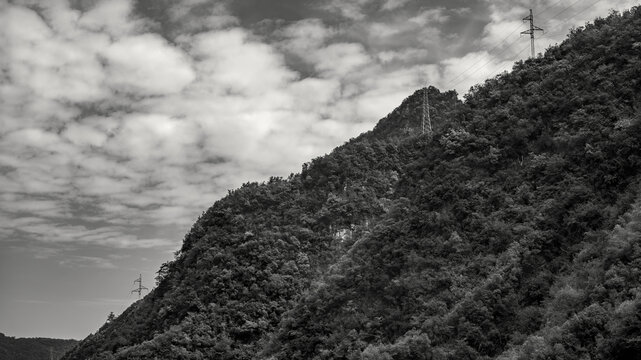 武当山风光