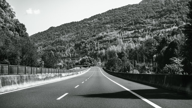高速公路