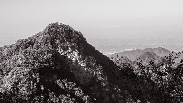 高山远山