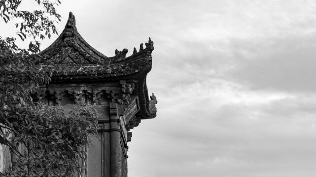 武当山建筑