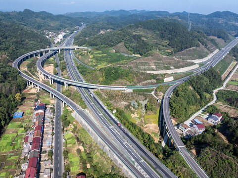 丁家营高速公路汇通