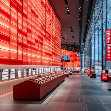 展厅