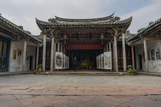 普宁市德安里