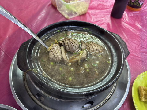 马来西亚猪肝锅