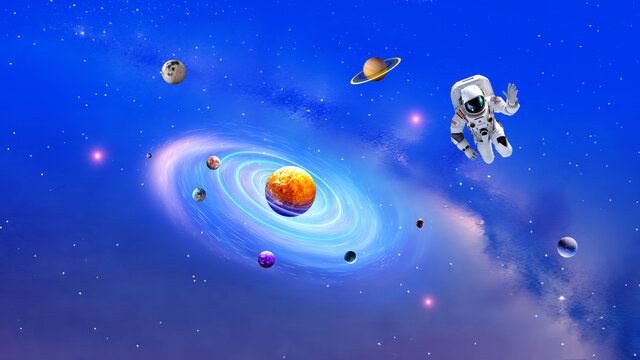 宇宙星空