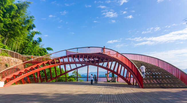 观云台风景