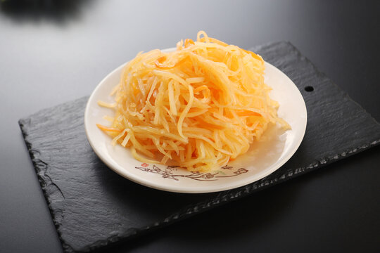 炝土豆丝