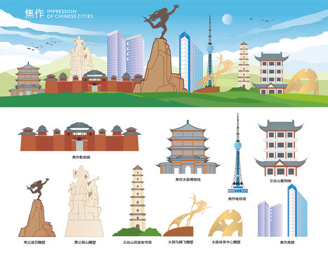 焦作