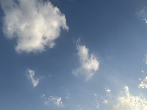 天空