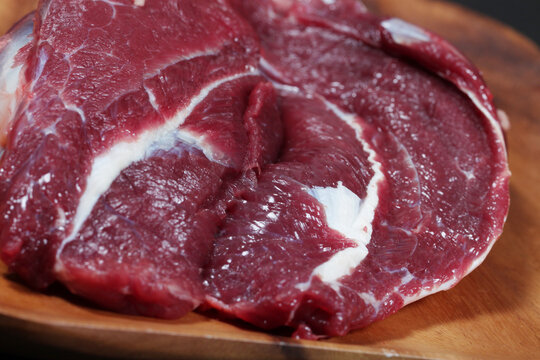 眼肉牛排