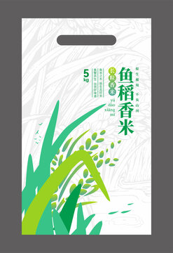 大米包装