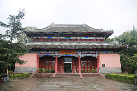 武侯祠美术馆