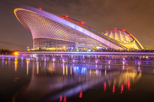 凤凰山音乐公园