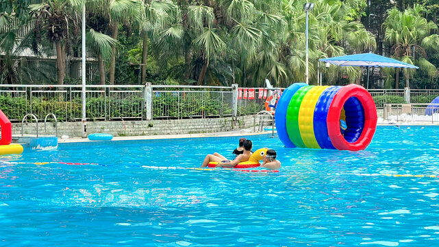 水世界游乐园