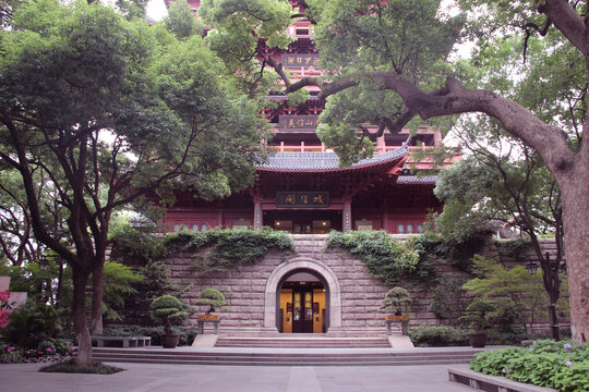 城隍阁