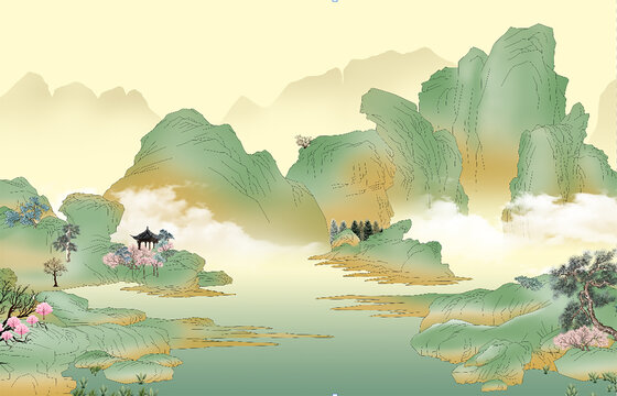 江山图