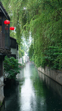 平江河