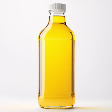 大豆油瓶样机