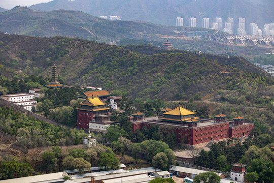 承德古建筑