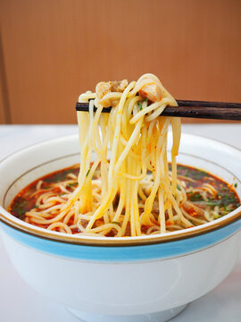 牛肉面