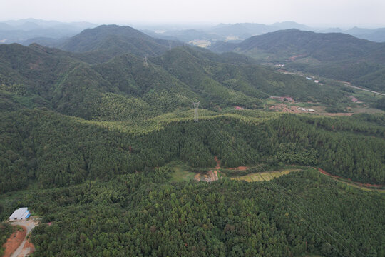 大山