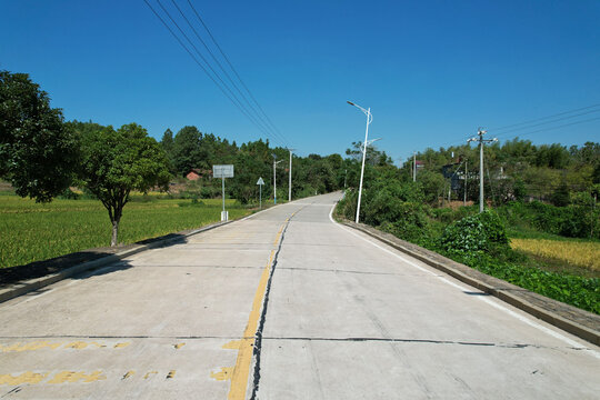 乡村公路