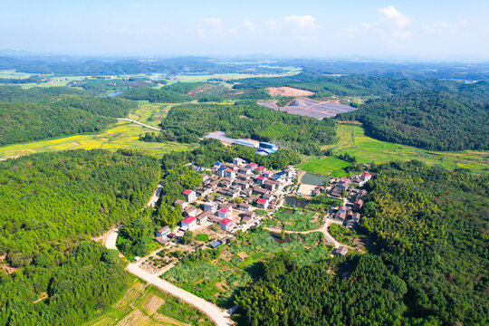 农村
