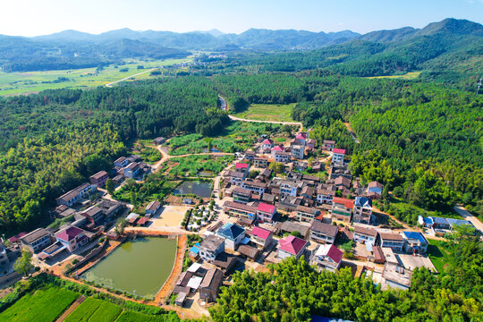 农村