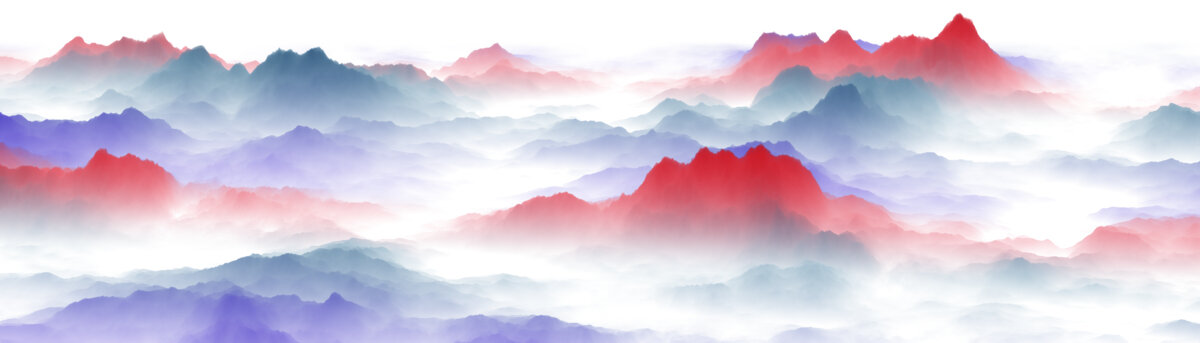 意境山水