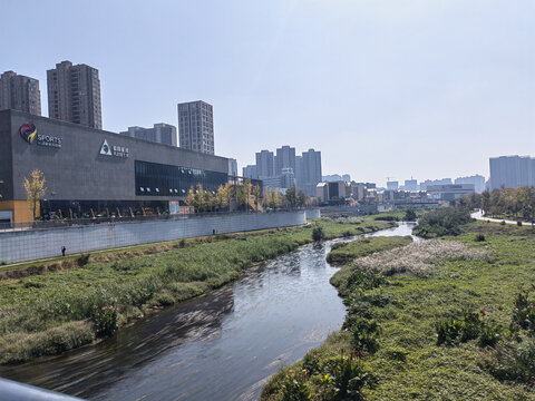 长沙圭塘河