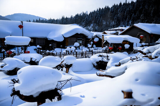 雪乡