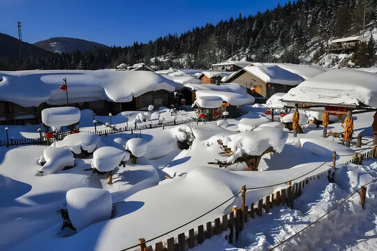 雪乡
