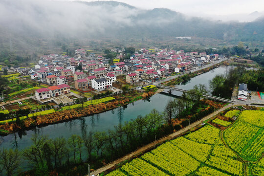 美丽乡村碧潭