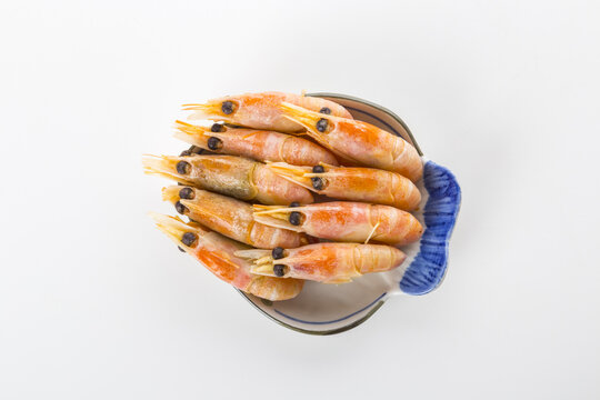 北极甜虾