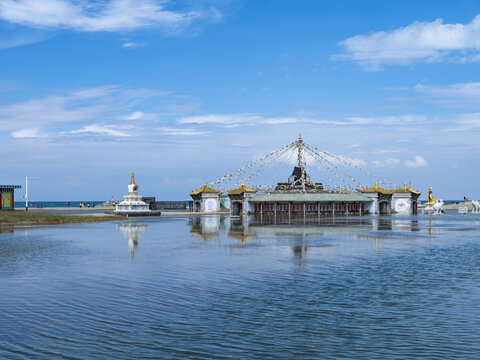 青海湖景区