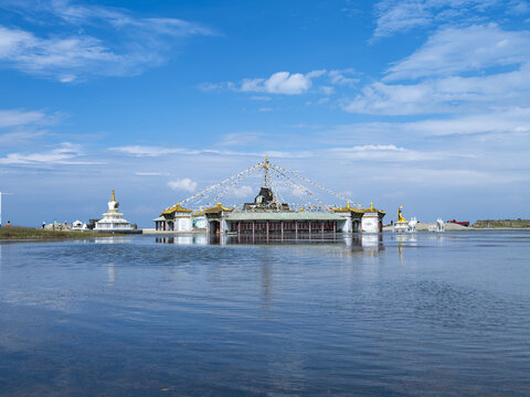 青海湖景区