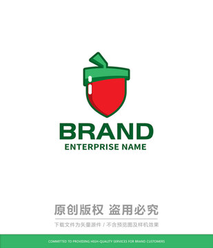 橡果logo