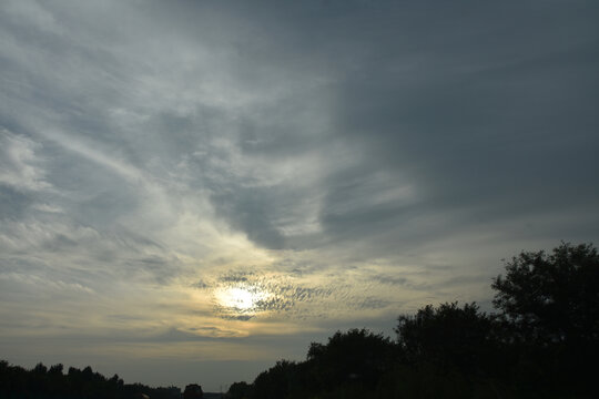 夕阳