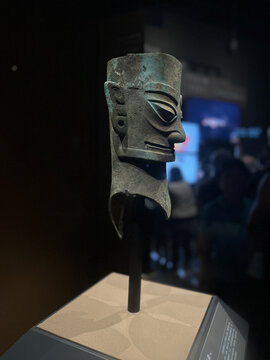 大运河博物馆三星堆特展