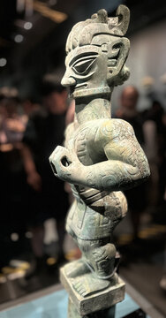 大运河博物馆三星堆特展