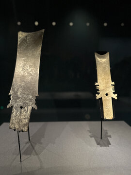 大运河博物馆三星堆特展